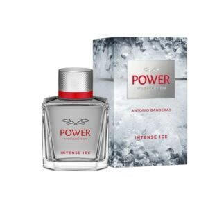 Antonio Banderas Power Of Seduction Intense Ice EDT100ml Hombre Original