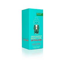 Benetton United Colors Sisterland Green Jasmine EDT 80ml Dama Original - Image 2