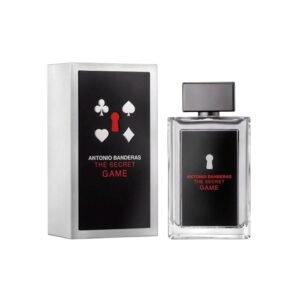 Antonio Banderas The Secret Game EDT 100ml Original