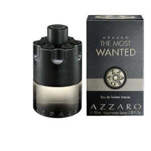 The Most Wanted Azzaro EDT Intense 100ml Hombre Original