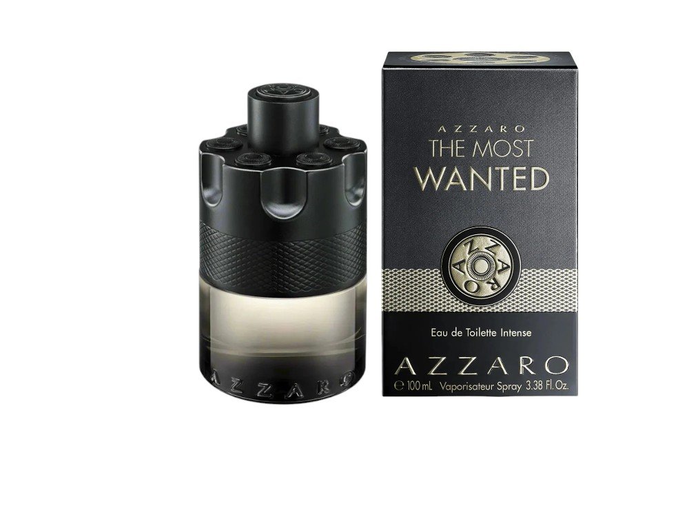 The Most Wanted Azzaro EDT Intense 100ml Hombre Original