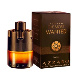 The Most Wanted Parfum Azzaro 100ml Hombre Original