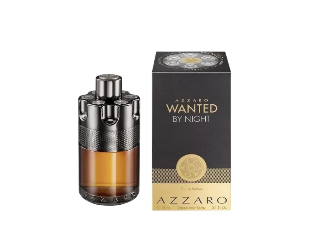 The Most Wanted Parfum Azzaro150ml Arabe Colombia