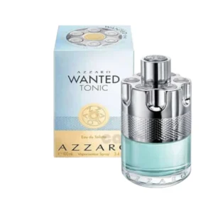 Wanted Tonic Azzaro EDT 100ml Hombre Original