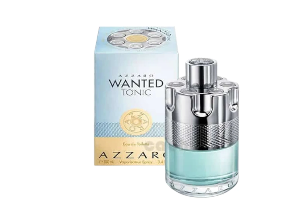 Wanted Tonic Azzaro Arabe Colombia