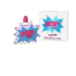 Agatha Ruiz de la Prada Wow Girl Cosmic EDT 80ml Dama Original