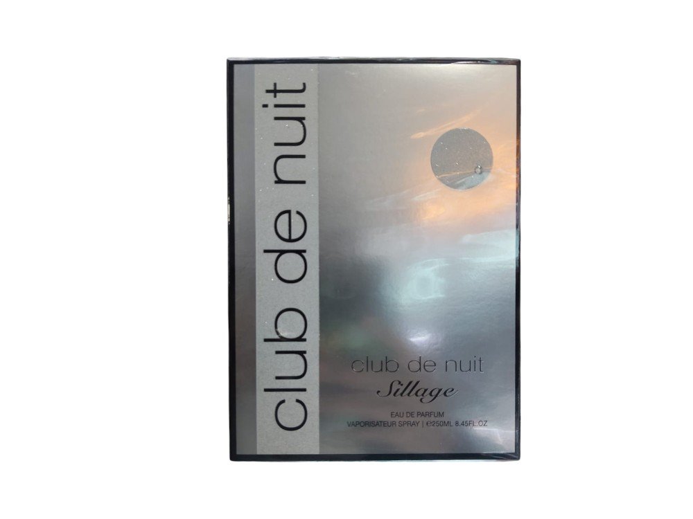 Club De Nuit Sillage Armaf EDP 250ml Unisex Original - Image 2