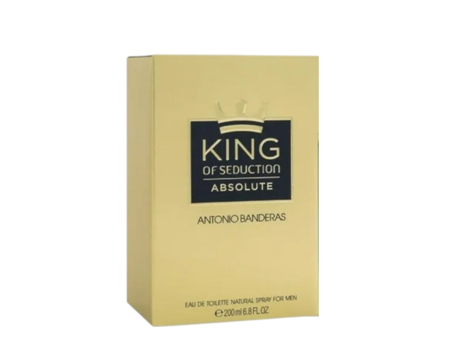 Antonio Banderas king of Seduction Absolute EDT 200ml Hombre Original - Image 2