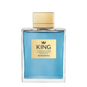 Antonio Banderas king of Seduction Absolute EDT 200ml Hombre Original