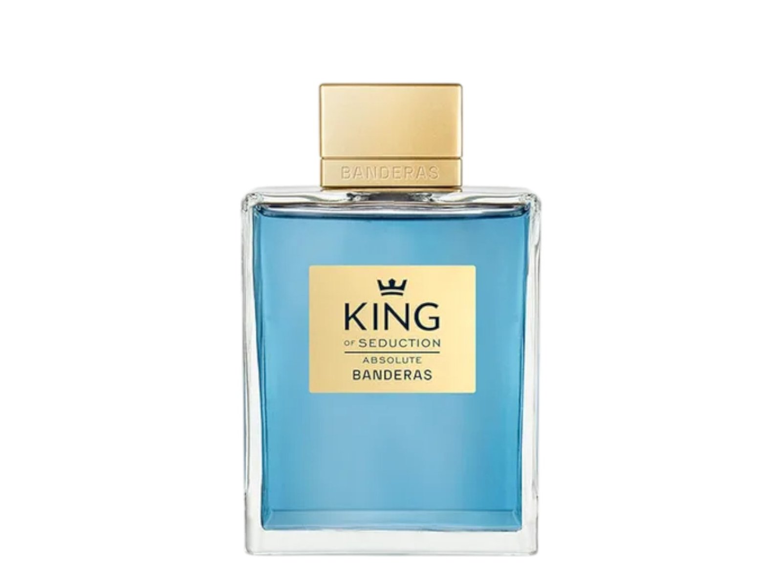 Antonio Banderas king of Seduction Absolute EDT 200ml Hombre Original