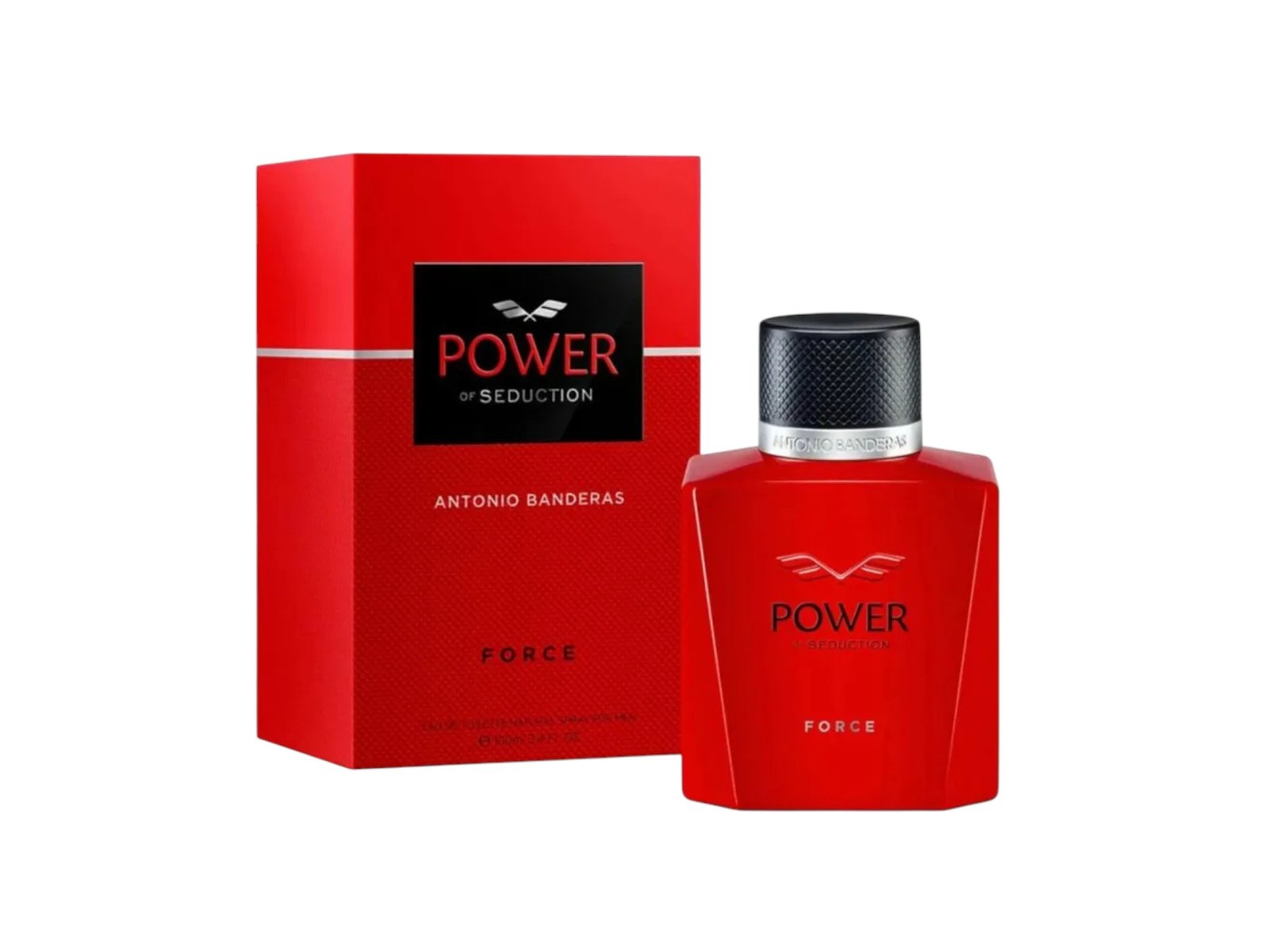 Antonio Banderas Power of Seduction Force EDT 100ml Original - Image 2