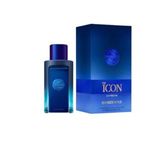 Antonio Banderas The Icon Supreme EDP 100ml Hombre Original
