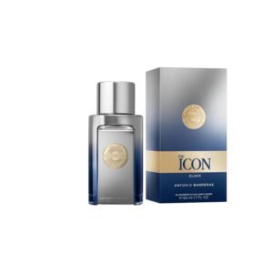 Antonio Banderas The Icon Elixir EDP 100ml Hombre Original