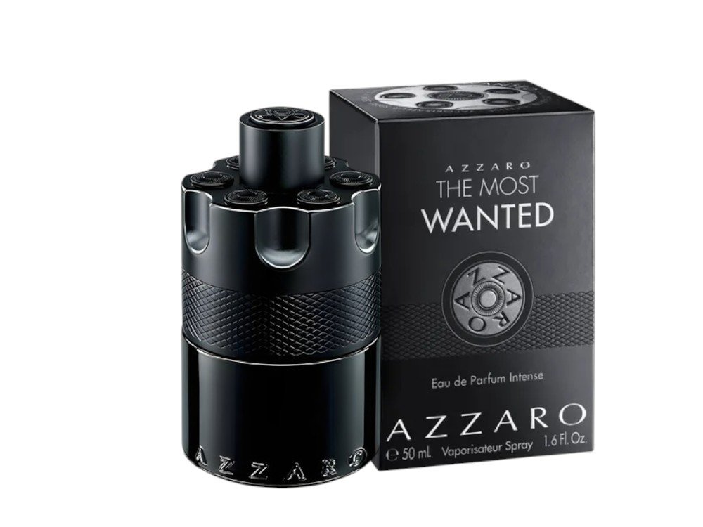 The Most Wanted Azzaro EDP Intense 100ml Hombre Original