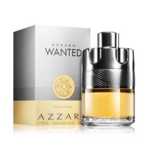 Wanted Azzaro Eau de Toilette 100ml Hombre Original
