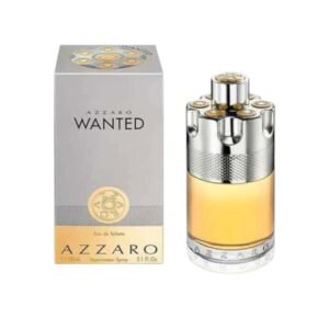Wanted Azzaro Eau de Toilette 150ml Hombre Original
