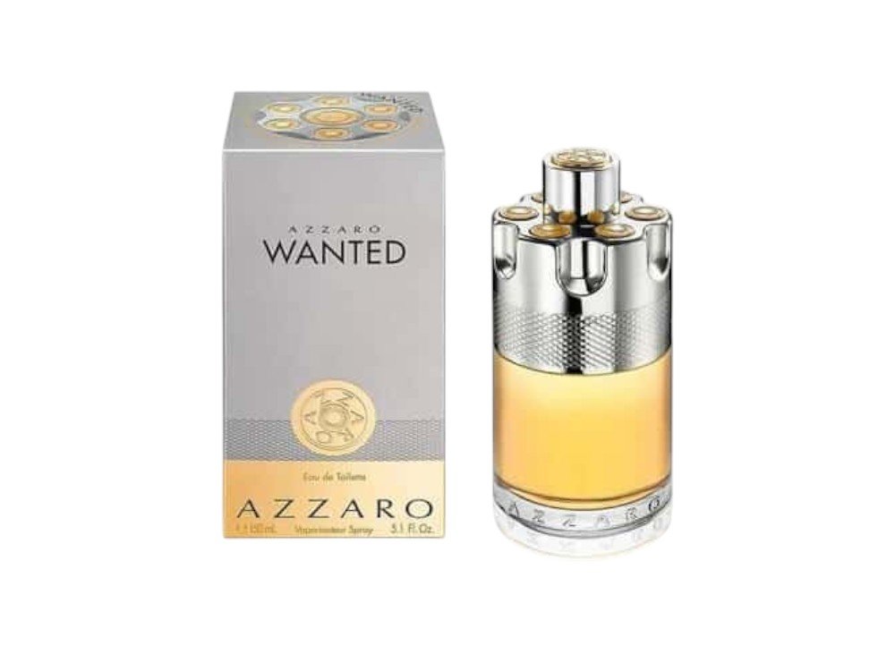 wanted Azzaro 150ml Arabe Colombia