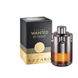 Wanted By Night Azzaro EDP 100ml Hombre Original