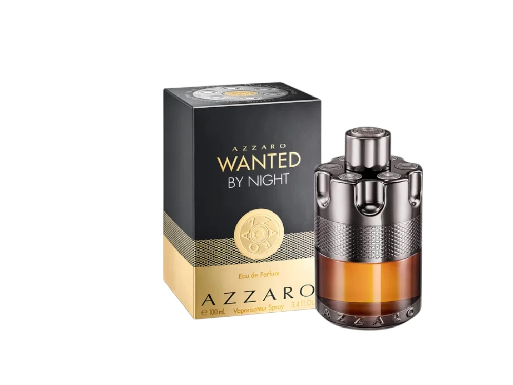 Wanted By Night Azzaro EDP 100ml Hombre Original