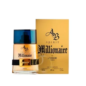 AB Spirit Millonaire Lomani EDT 100ml Hombre Original