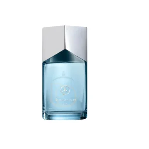 Air Mercedes Benz: La esencia de la libertad. Frescura cítrica y herbal para una energía sin límites.