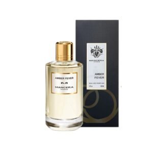 Amber Fever  Mancera Eau De Parfum 120ml Unisex Original