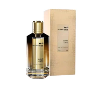 Aoud Café Mancera Eau De Parfum 120ml Unisex Original