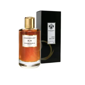 Aoud Exclusif Mancera Eau De Parfum 120ml Unisex Original