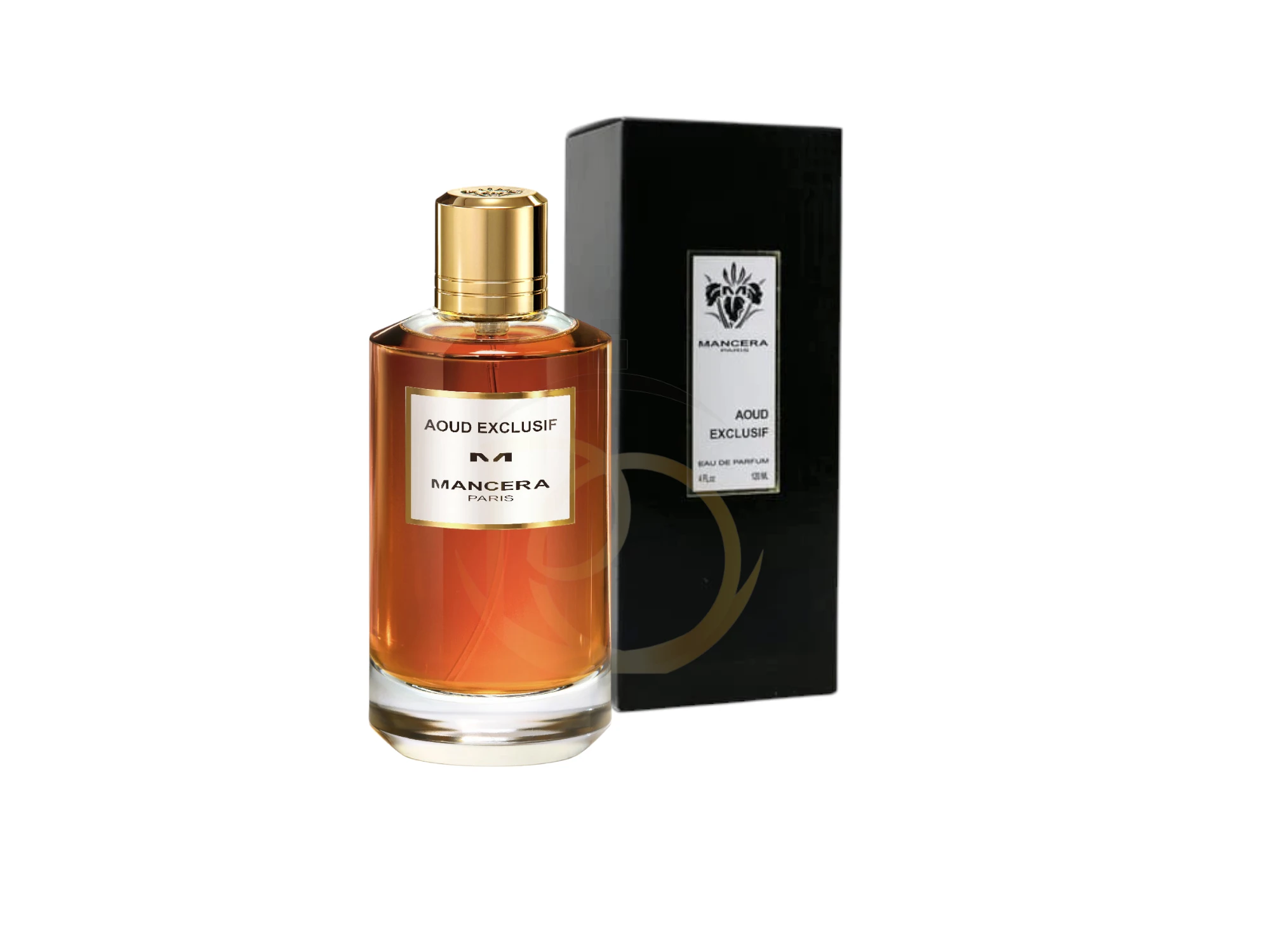 Aoud Exclusif Mancera Eau De Parfum 120ml Unisex Original