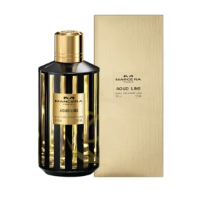 Aoud Line Mancera Eau De Parfum 120ml Unisex Original