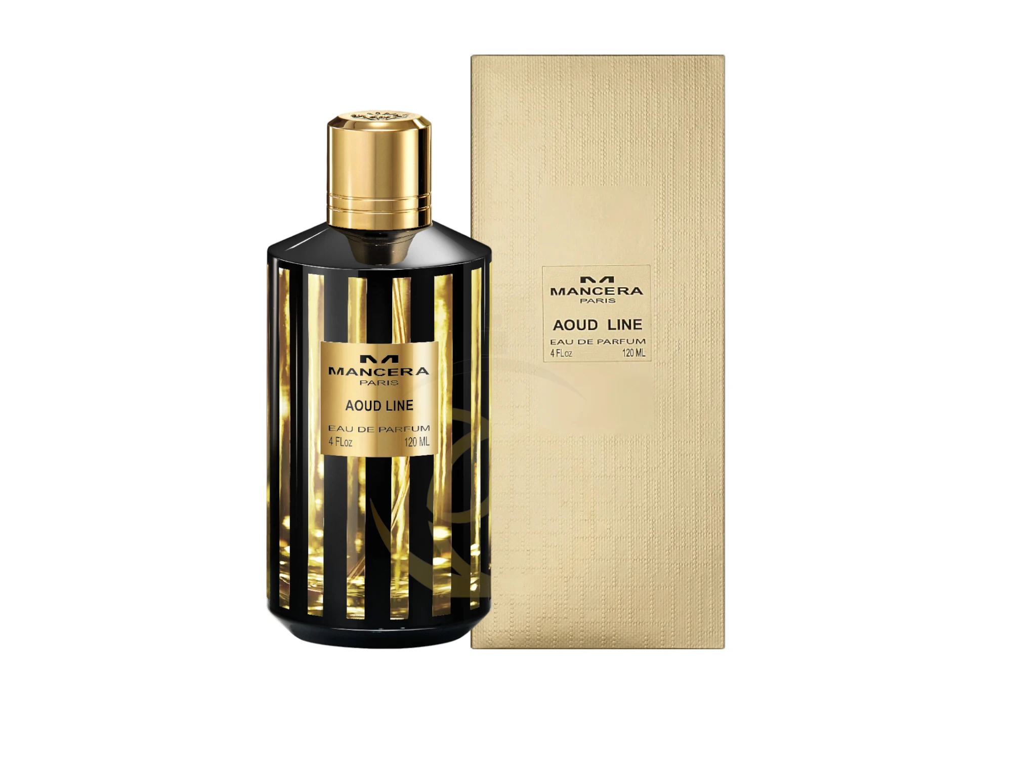 Aoud Line Mancera Eau De Parfum 120ml Unisex Original