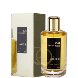 Aoud S Mancera Eau De Parfum 120ml Mujer Original