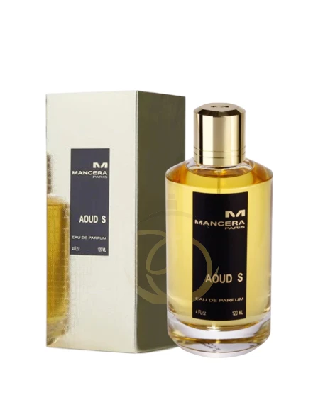 Aoud S Mancera Eau De Parfum 120ml Mujer Original