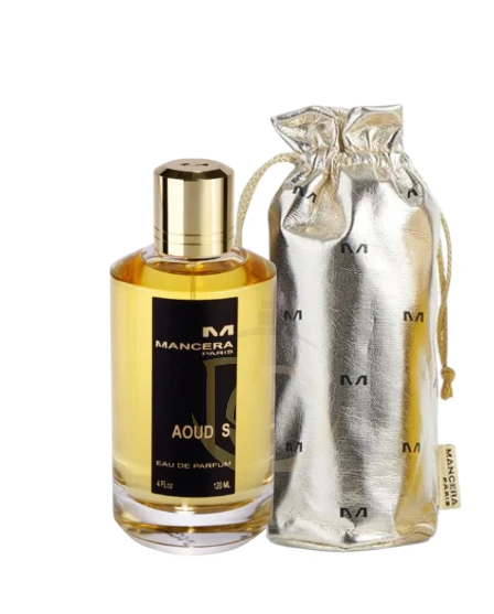 Aoud S Mancera Eau De Parfum 120ml Mujer Original - Image 2