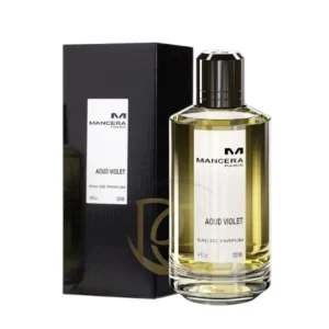 Aoud Violet Mancera Eau De Parfum 120ml Mujer Original