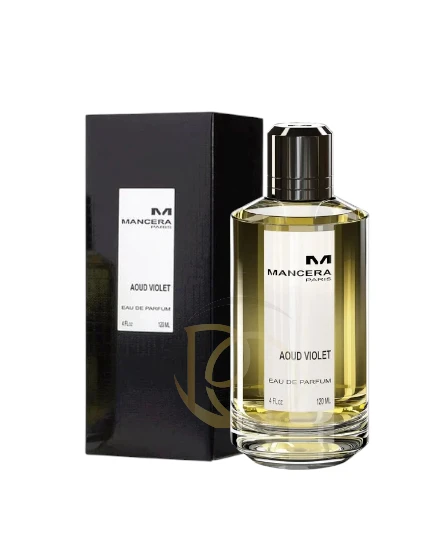 Aoud Violet Mancera Eau De Parfum 120ml Mujer Original