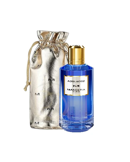 Aqua Wood Mancera Eau de Parfum 120ml Hombre Original