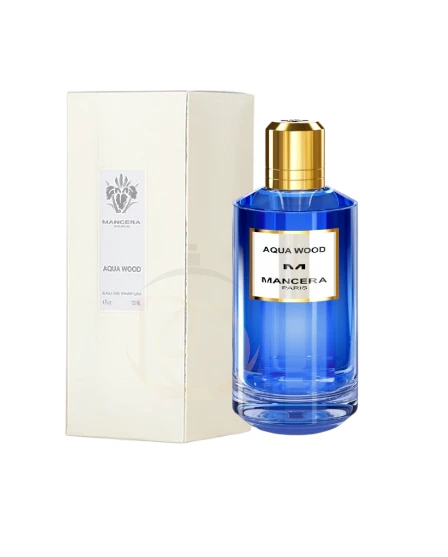 Aqua Wood Mancera Eau de Parfum 120ml Hombre Original - Image 2