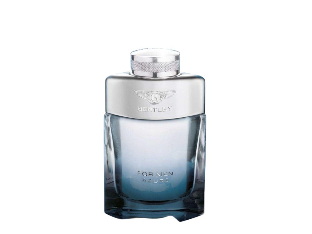 Azure For Men Bentley Eau de Toilette 100ml Hombre Original - Image 2