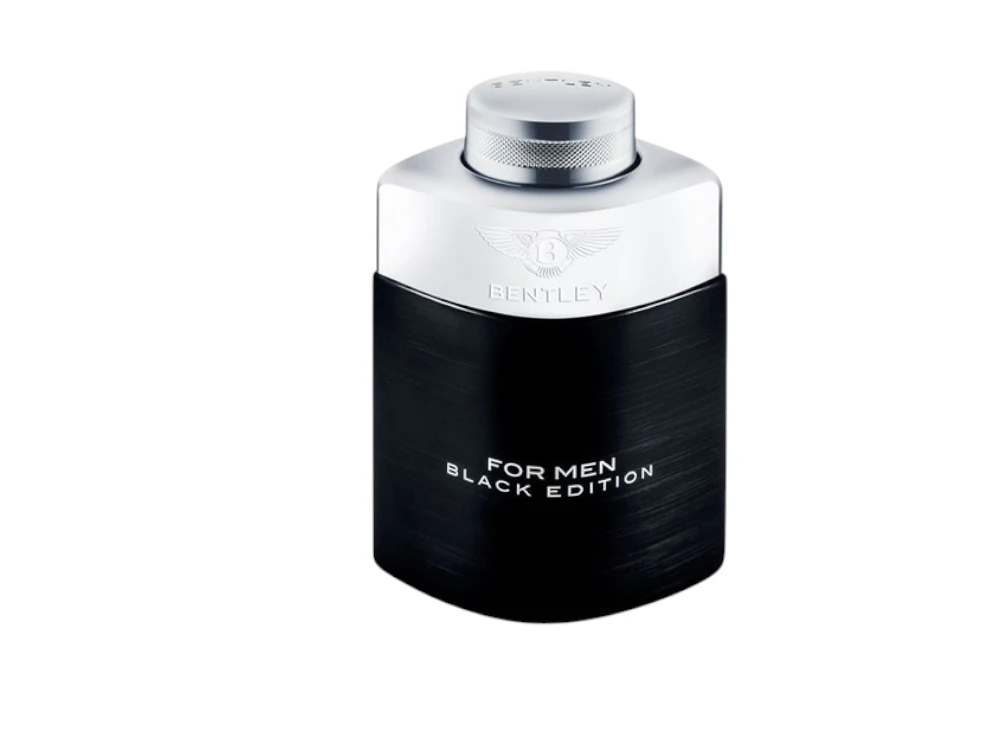For Men Black Edition Bentley EDP 100ml Hombre Original - Image 2