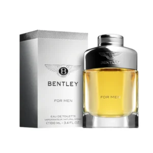 For Men Bentley Eau de Toilette 100ml Hombre Original