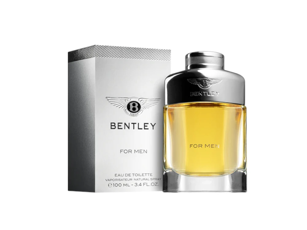 For Men Bentley Eau de Toilette 100ml Hombre Original