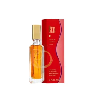 Red Beverly Hills Eau de Toilette 90ml Dama Original