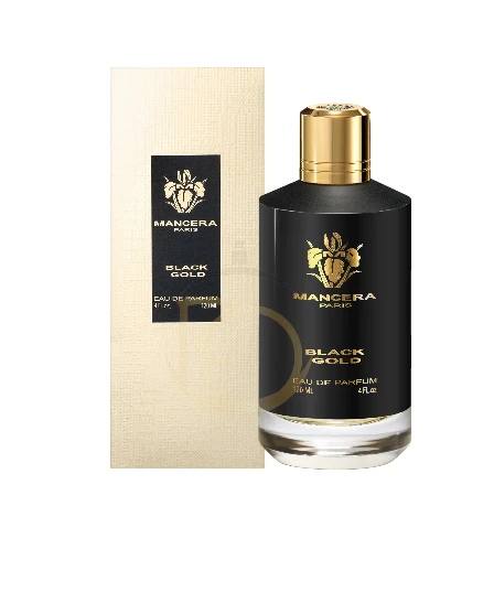 Black Gold Mancera Eau de Parfum 120ml Hombre Original