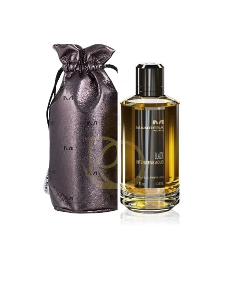 Black Intensitive Aoud Mancera EDP 120ml Unisex Original - Image 2