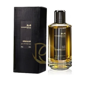 Black Intensitive Aoud Mancera EDP 120ml Unisex Original