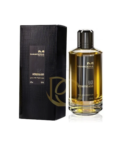 Black Intensitive Aoud Mancera EDP 120ml Unisex Original