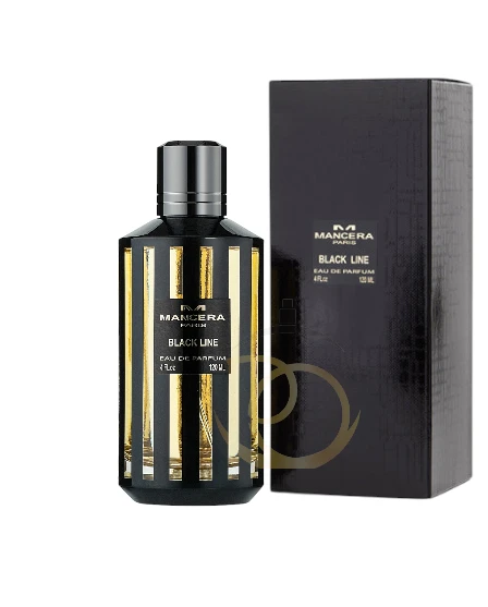 Black Line Mancera Eau de Parfum 120ml Unisex Original