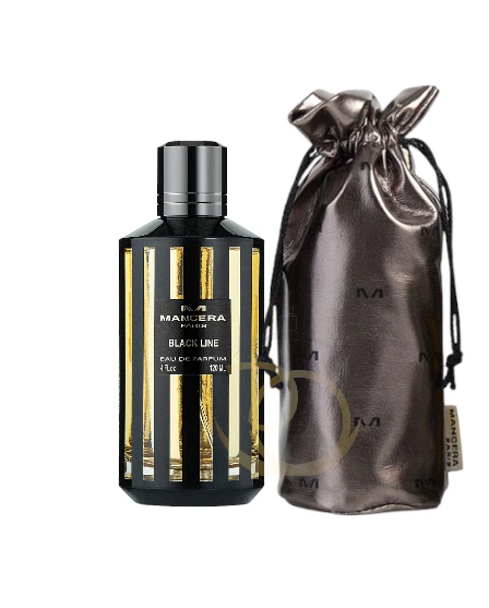 Black Line Mancera Eau de Parfum 120ml Unisex Original - Image 2