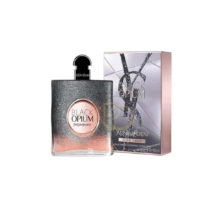 Black Opium Floral Shock